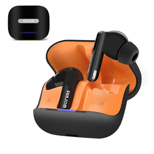 Upgraded Hybrid Active Noise Cancelling Wireless Earbuds 6 Mics ENC Clear Call Reduce Noise by Up to 98% 30H Playtime - LS STORE