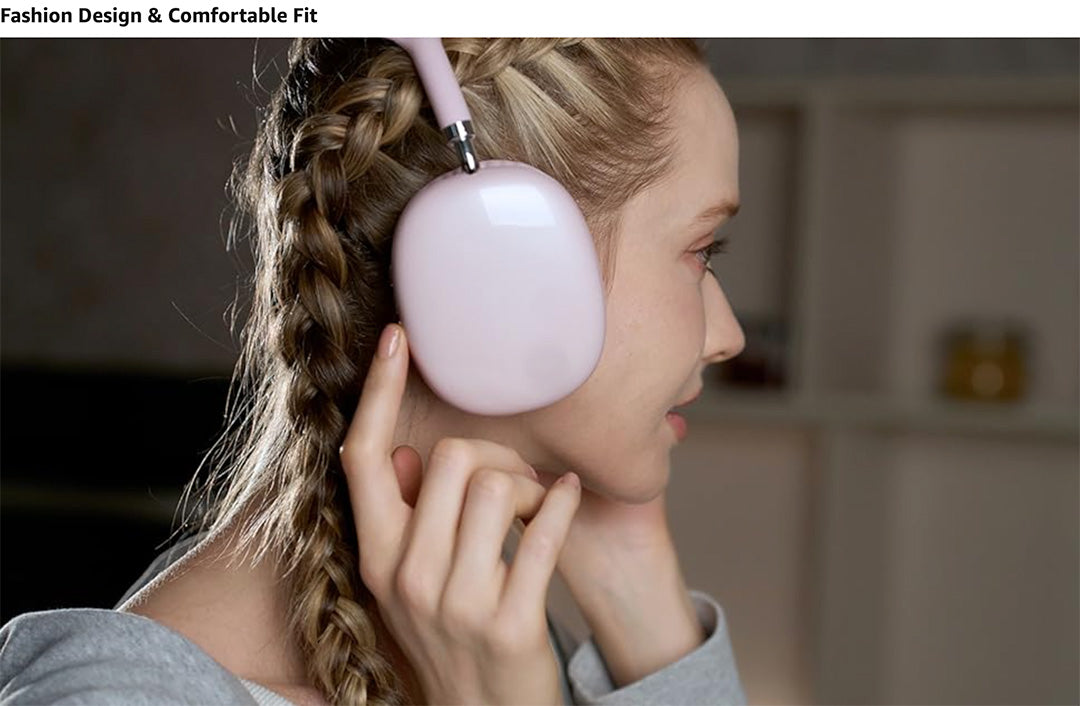 Beatles Wireless Bluetooth Over Ear Headphones Up to 28H - LS STORE