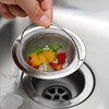 1Pc Stainless Steel Kitchen Sink Filter, Garbage Food Residue/Hair Catcher, Keep Your Bathtub