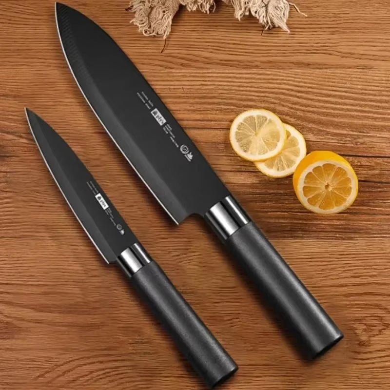 Japanese Style Chef'S Knife Fruit Cutting Knife Sushi Cutting Knife Commercial Sashimi Cutting Knife with Sharp Edge Sande Knife