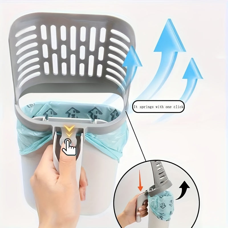 New All-in-one Cat Litter Spatula