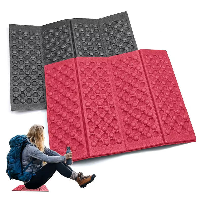 1PC Seat Cushion Outdoor Foldable Thermal Seat Pads Outdoor Foldable Seat Mat Waterproof Portable for Outdoor Playground Garden