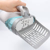 New All-in-one Cat Litter Spatula