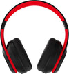 28Hours Playtime Mega Over Ear Bluetooth Headphones with Microphone Deep Bass Wireless - LS STORE