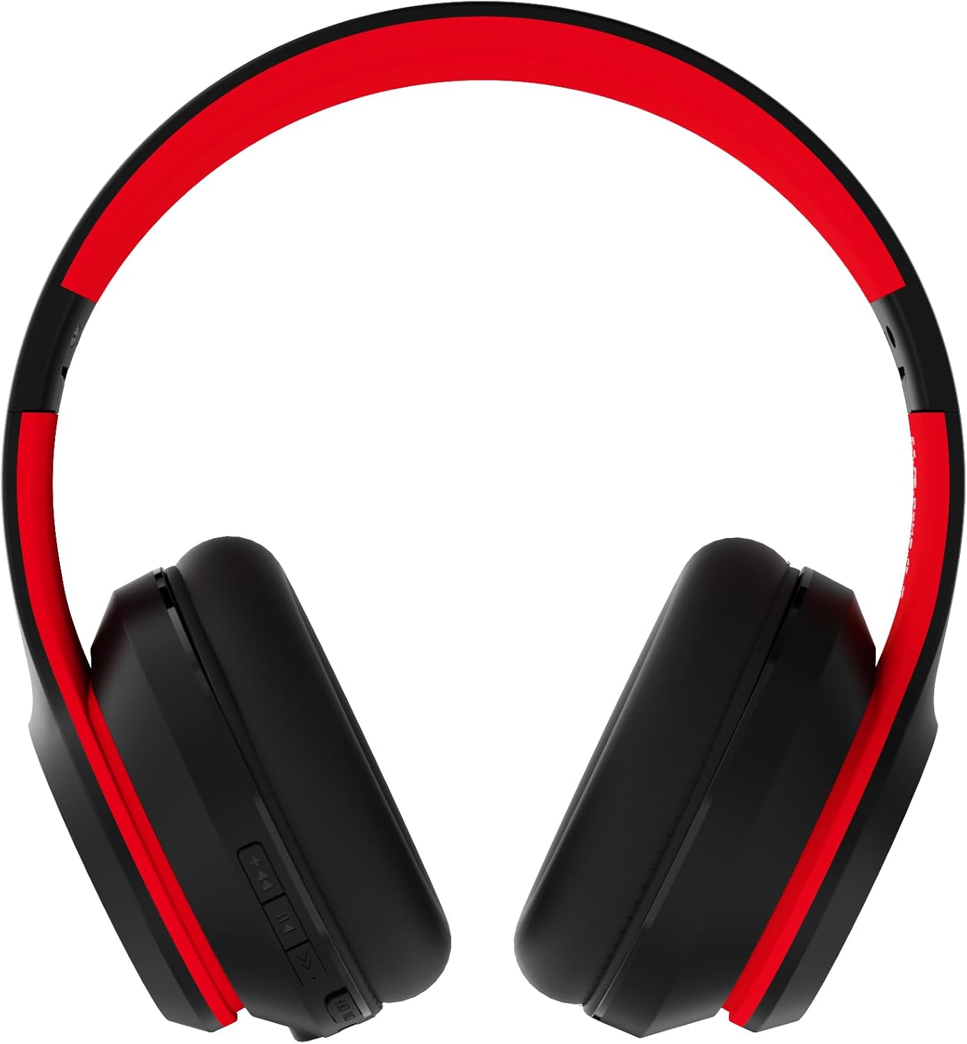 28Hours Playtime Mega Over Ear Bluetooth Headphones with Microphone Deep Bass Wireless - LS STORE