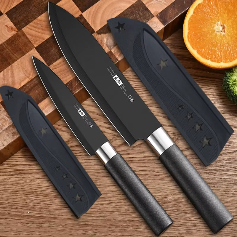 Japanese Style Chef'S Knife Fruit Cutting Knife Sushi Cutting Knife Commercial Sashimi Cutting Knife with Sharp Edge Sande Knife