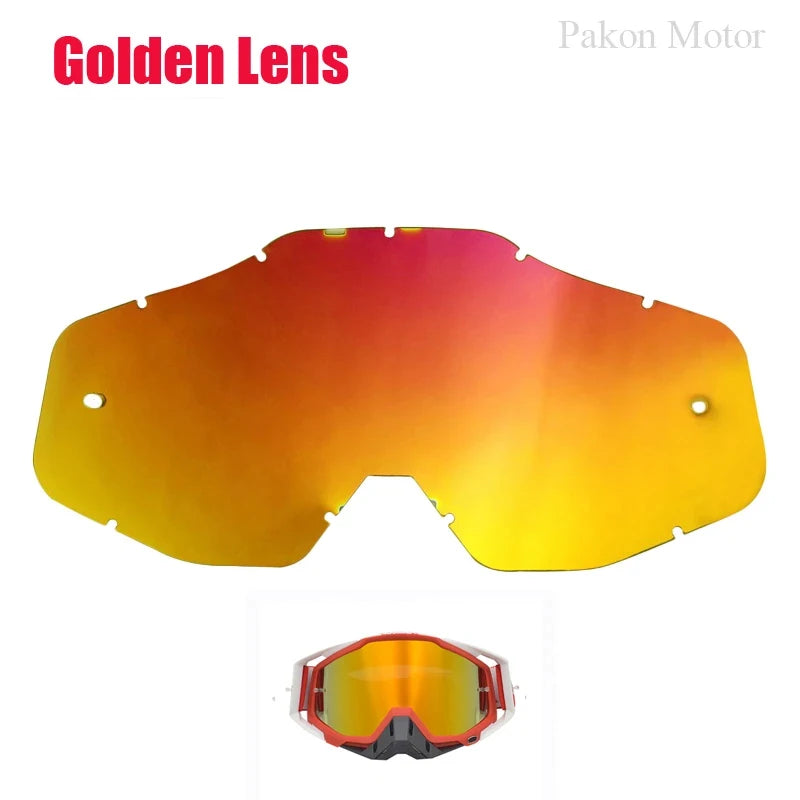 Hot 100 Motorcycle Glasses Goggles Motocross Goggles Helmet MX Moto Dirt Bike ATV Ski Outdoor Sports Glass Scooter Googles Mask