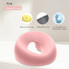 Face down Pillow Desk Nap Pillow Prone Resting Comfort Memory Foam Ergonomics Home Massage Headrest for Beauty Salon